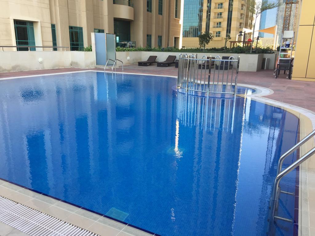 Espace Holiday Homes - Elite Residency Дубай Экстерьер фото