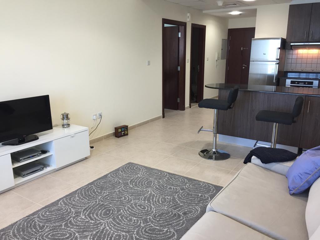 Espace Holiday Homes - Elite Residency Дубай Экстерьер фото