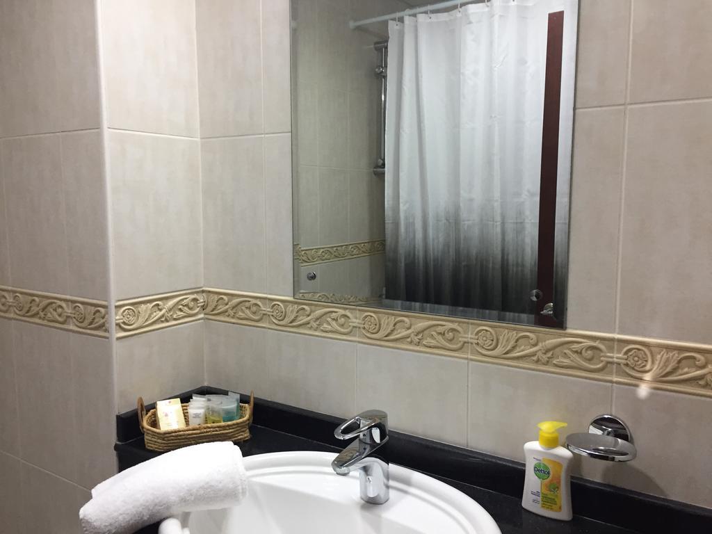 Espace Holiday Homes - Elite Residency Дубай Экстерьер фото